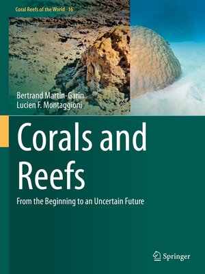 cover image of Corals and Reefs